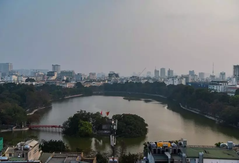Fotos del hotel Hanoi Tirant:  13