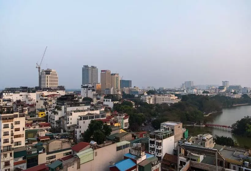 Fotos del hotel Hanoi Tirant:  7