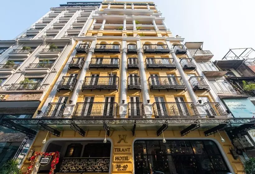 Hanoi Tirant