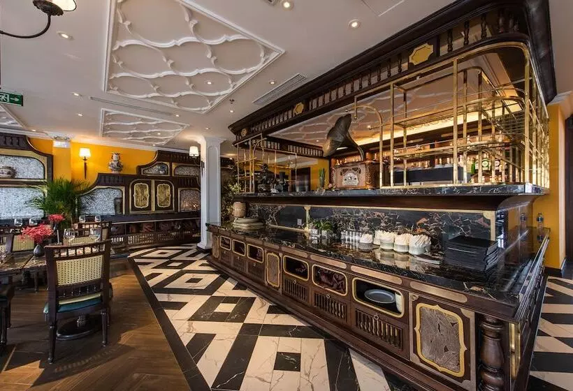 Fotos del hotel Hanoi Tirant:  4