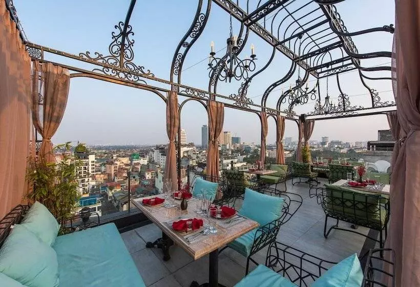 Fotos del hotel Hanoi Tirant:  11