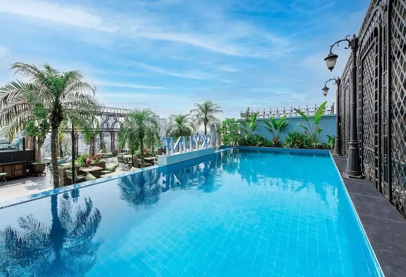 Fotos del hotel Hanoi Tirant:  2