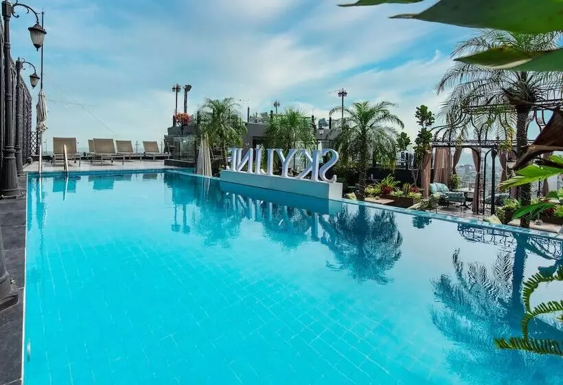 Fotos del hotel Hanoi Tirant:  9