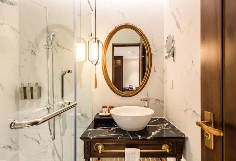 Fotos del hotel Hanoi Tirant:  17