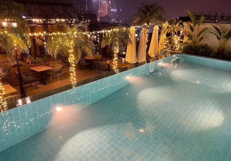 Fotos del hotel Hanoi Tirant:  14