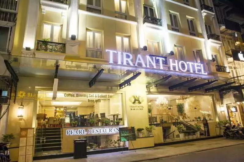 Fotos del hotel Hanoi Tirant:  8