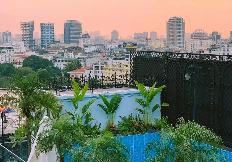 Fotos del hotel Hanoi Tirant:  21