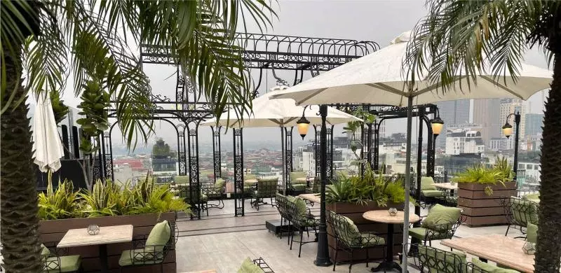 Fotos del hotel Hanoi Tirant:  20