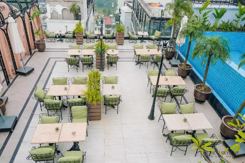 Fotos del hotel Hanoi Tirant:  16