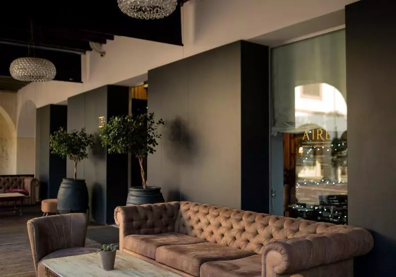 Fotos del hotel Aire Hotel & Ancient Baths:  21