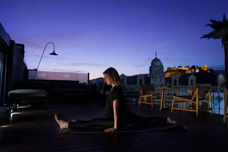 Fotos del hotel Aire Hotel & Ancient Baths:  8