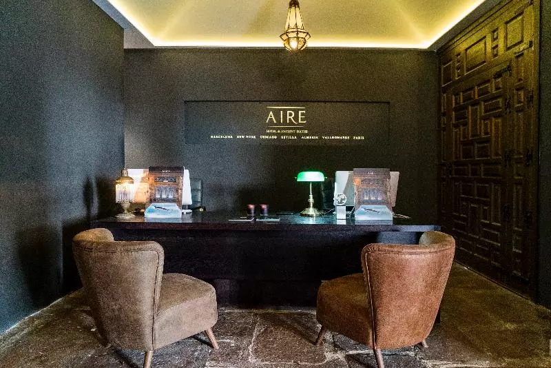 Fotos del hotel Aire Hotel & Ancient Baths:  10