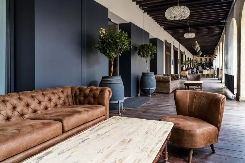 Fotos del hotel Aire Hotel & Ancient Baths:  25