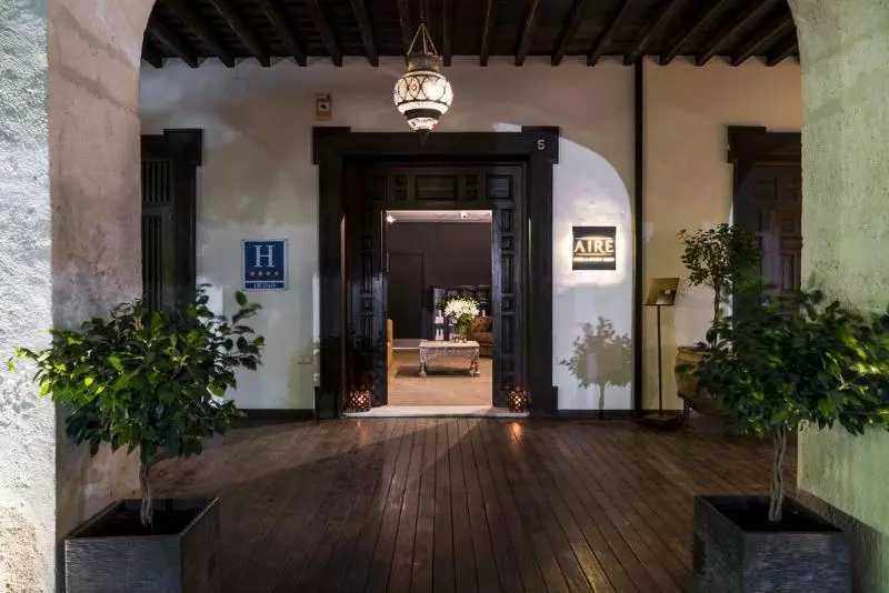 Fotos del hotel Aire Hotel & Ancient Baths:  2