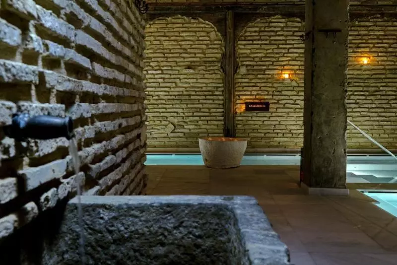 Fotos del hotel Aire Hotel & Ancient Baths:  3