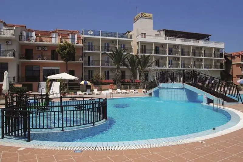 Fotos del hotel Alexander The Great:  9