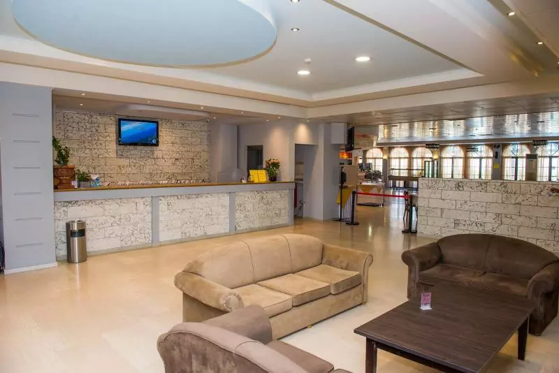 Fotos del hotel Alexander The Great:  3