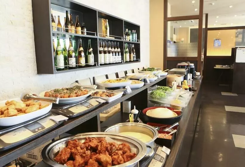 Fotos del hotel Apa  Keisei Naritaekimae:  24