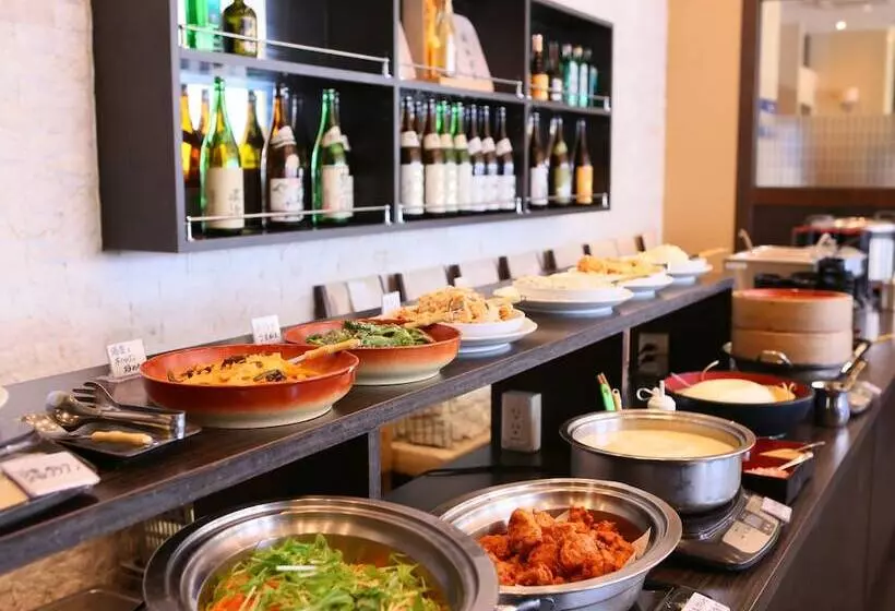 Fotos del hotel Apa  Keisei Naritaekimae:  21