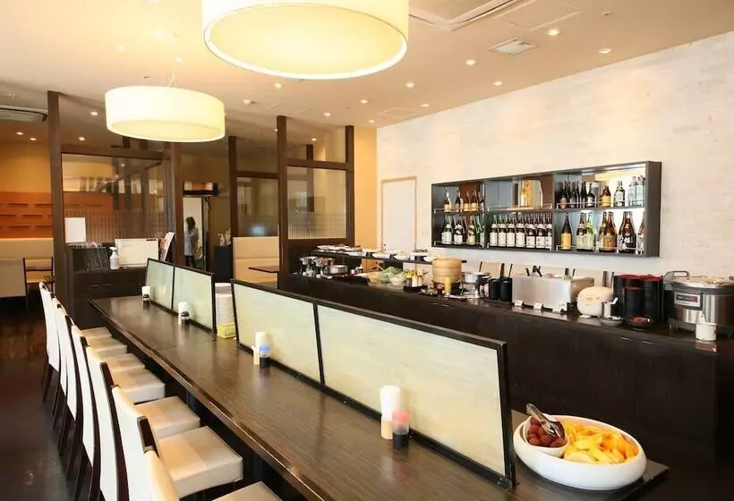 Fotos del hotel Apa  Keisei Naritaekimae:  5