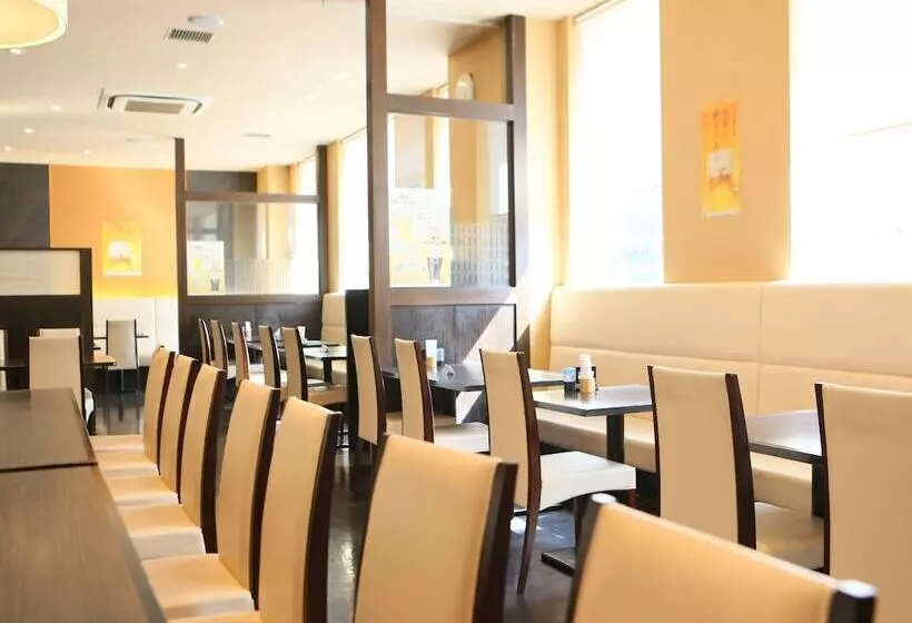 Fotos del hotel Apa  Keisei Naritaekimae:  18