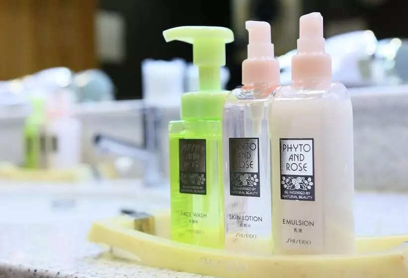 Fotos del hotel Apa  Keisei Naritaekimae:  14