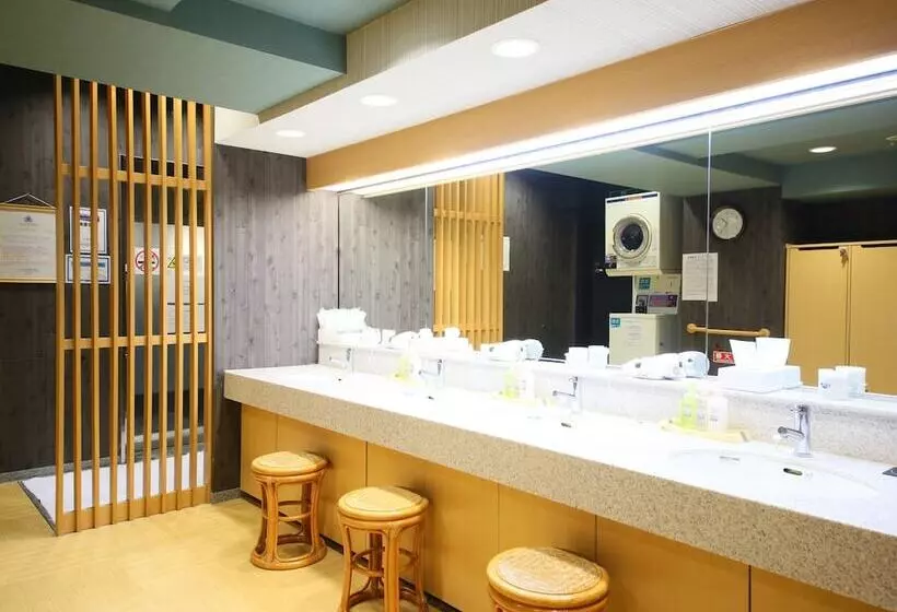 Fotos del hotel Apa  Keisei Naritaekimae:  19