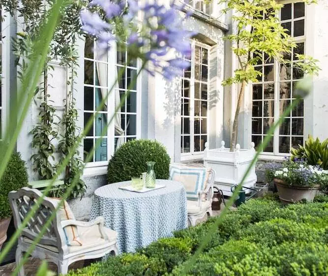 Fotos del hotel B&b The Verhaegen:  18