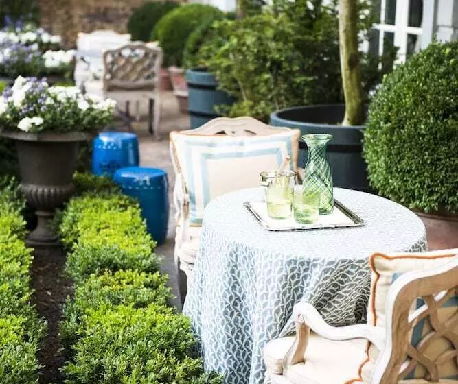 Fotos del hotel B&b The Verhaegen:  12