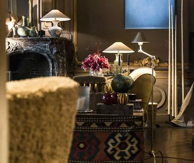 Fotos del hotel B&b The Verhaegen:  9