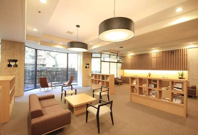 Fotos del hotel Hakone Pax Yoshino:  8