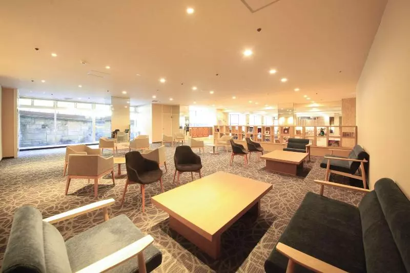 Fotos del hotel Hakone Pax Yoshino:  18