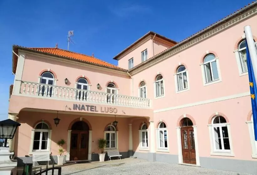 Fotos del hotel Inatel Luso:  5