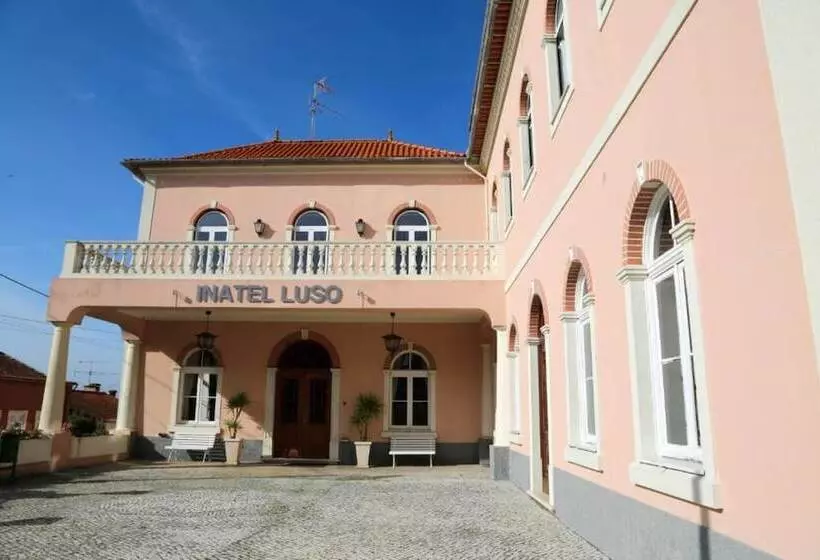 Fotos del hotel Inatel Luso:  8