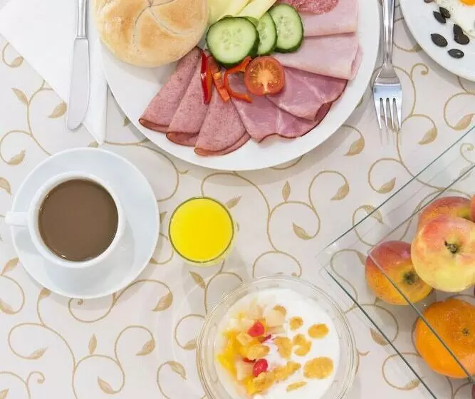 Fotos del hotel Kern Buam:  7