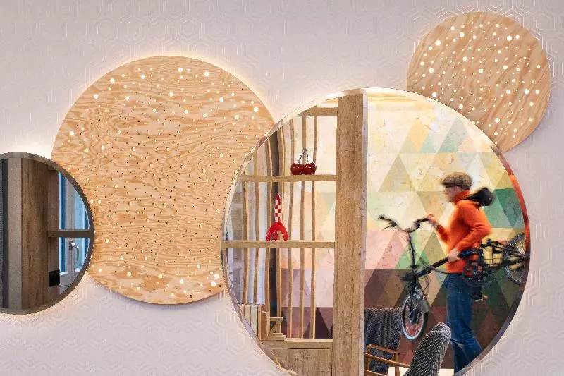 Fotos del hotel Hôtel Locomo:  10