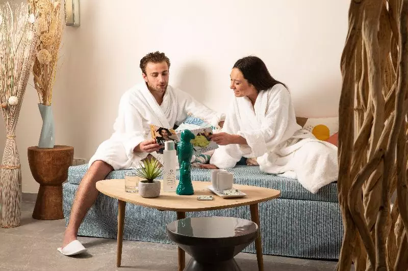 Fotos del hotel Hôtel Locomo:  8