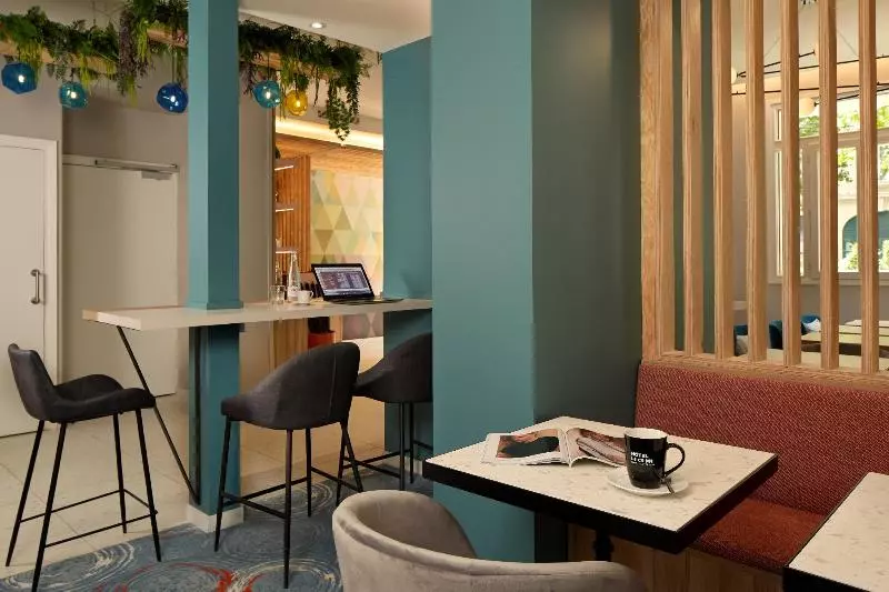 Fotos del hotel Hôtel Locomo:  21