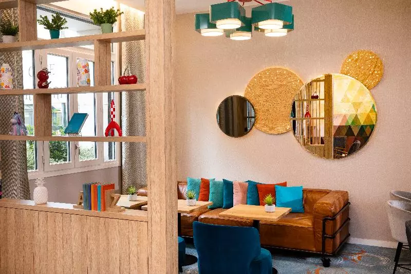 Fotos del hotel Hôtel Locomo:  23