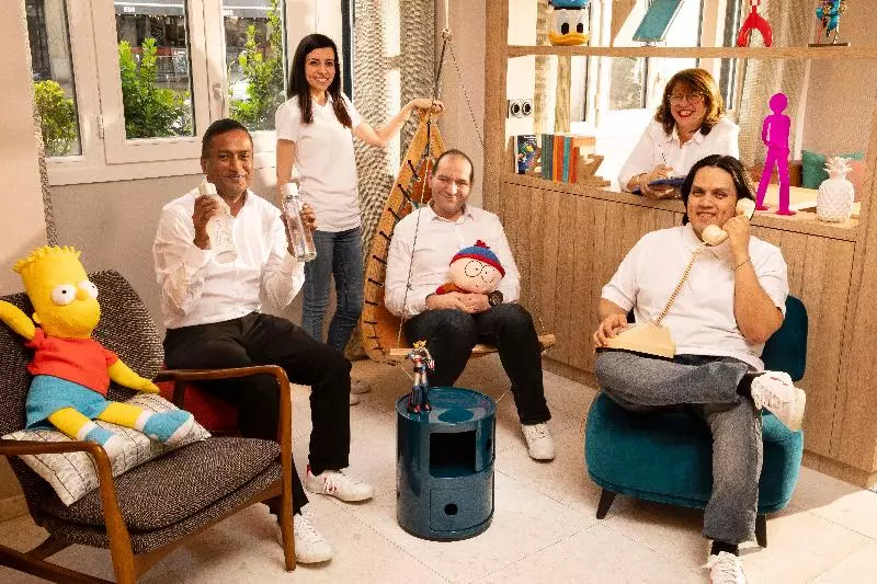 Fotos del hotel Hôtel Locomo:  19