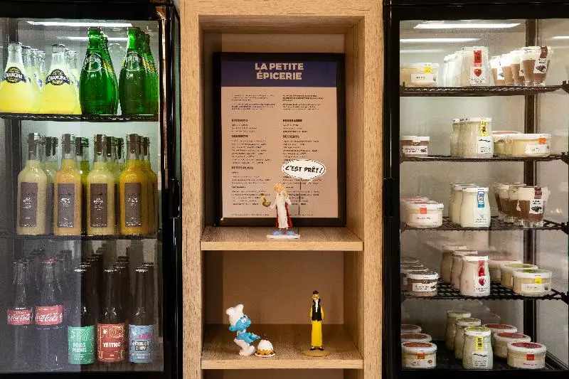 Fotos del hotel Hôtel Locomo:  15