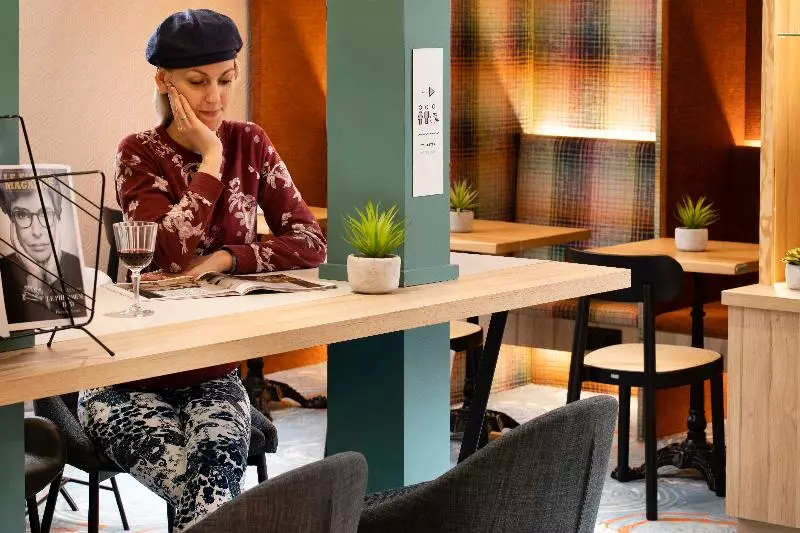 Fotos del hotel Hôtel Locomo:  9