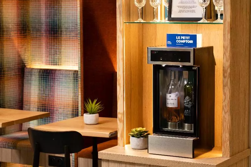 Fotos del hotel Hôtel Locomo:  12