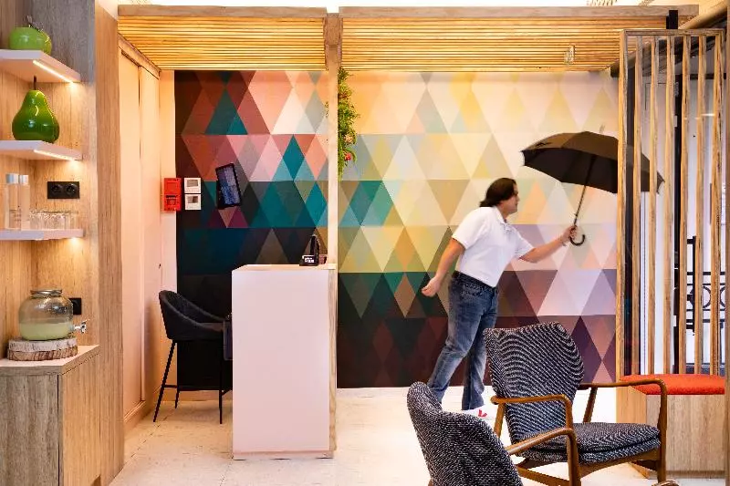 Fotos del hotel Hôtel Locomo:  7