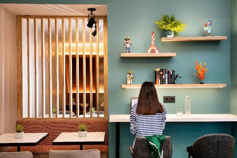 Fotos del hotel Hôtel Locomo:  3