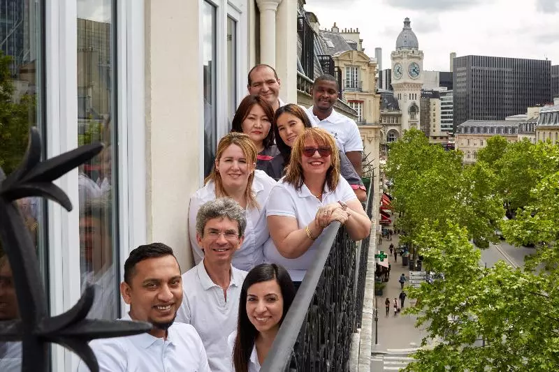 Fotos del hotel Hôtel Locomo:  14