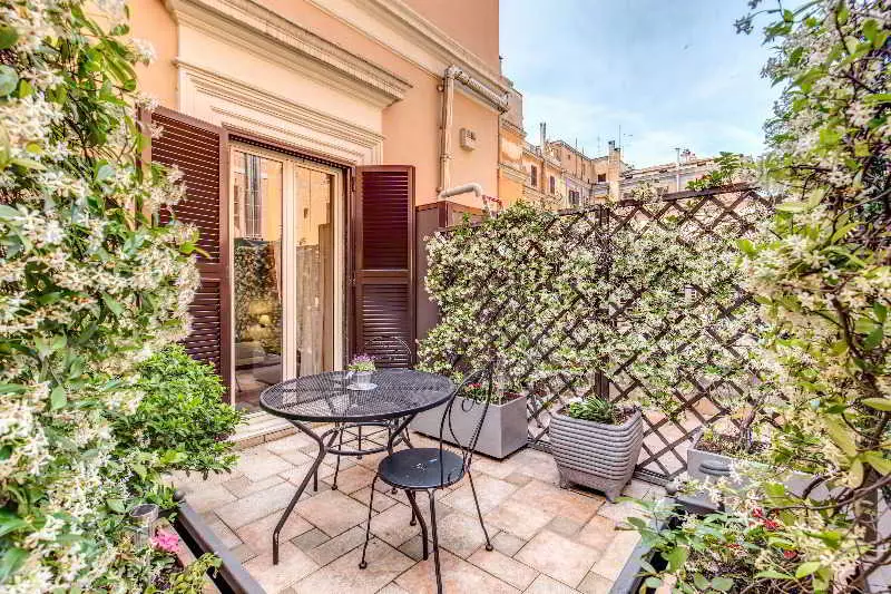 Fotos del hotel Roman Terrace:  9