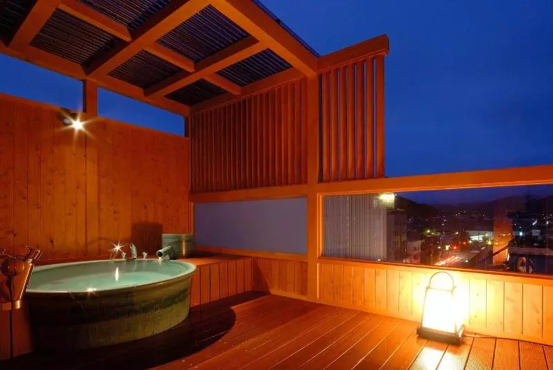 Fotos del hotel Yunoyado Hakusan Shobutei:  2