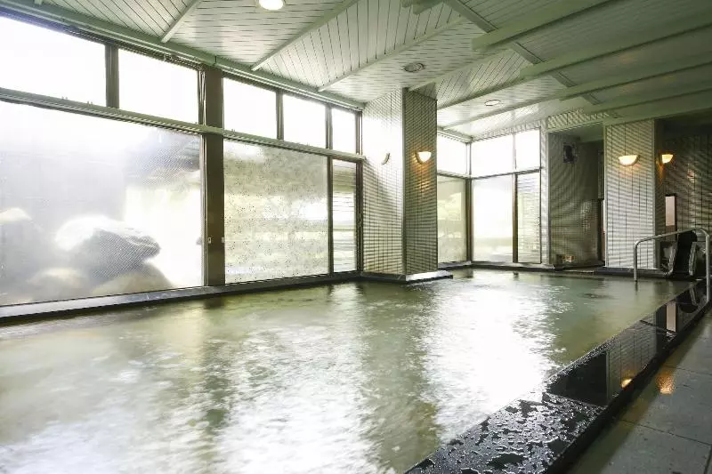 Fotos del hotel Yunoyado Hakusan Shobutei:  4