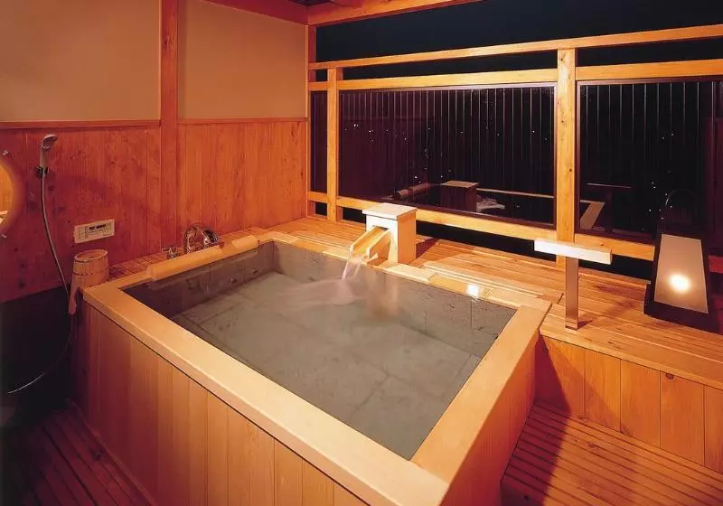 Yunoyado Hakusan Shobutei